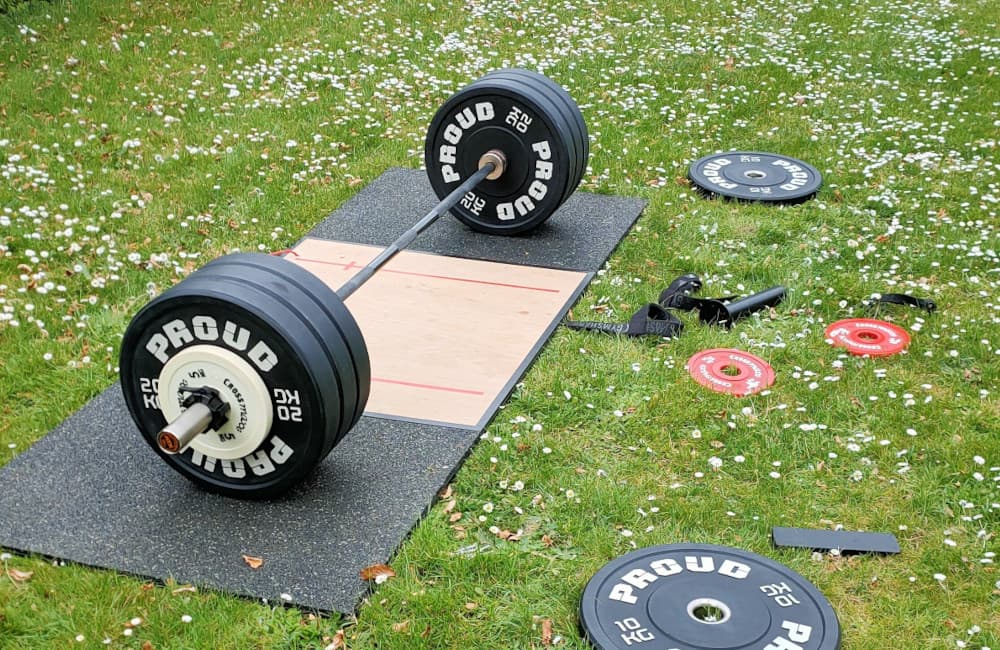 Deadlift plateau